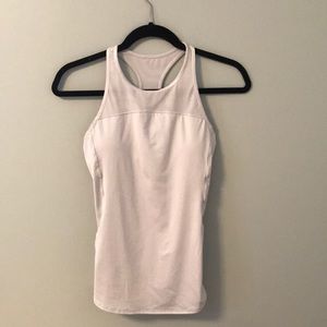 Athleta Tank with built in bra